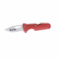 Нож Cold Steel Click-N-Cut, красный